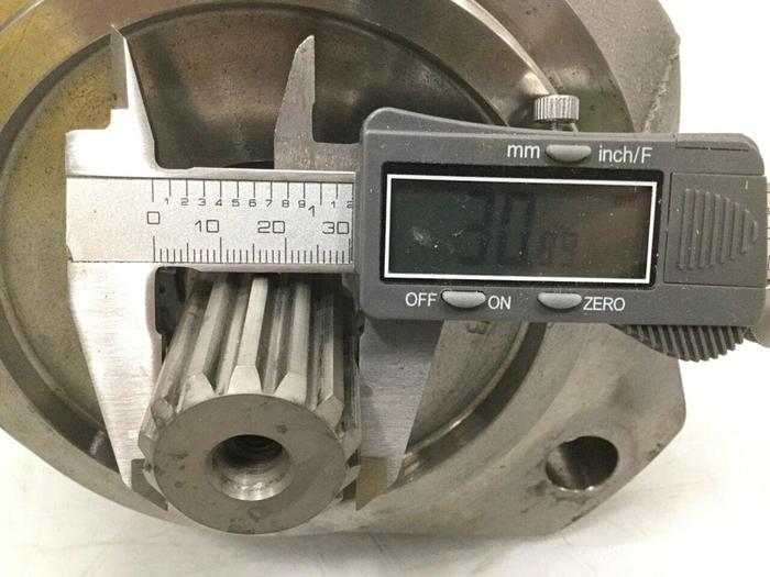 Used REXROTH Pump AV0V071FE131RPSC12K04SO712 Used