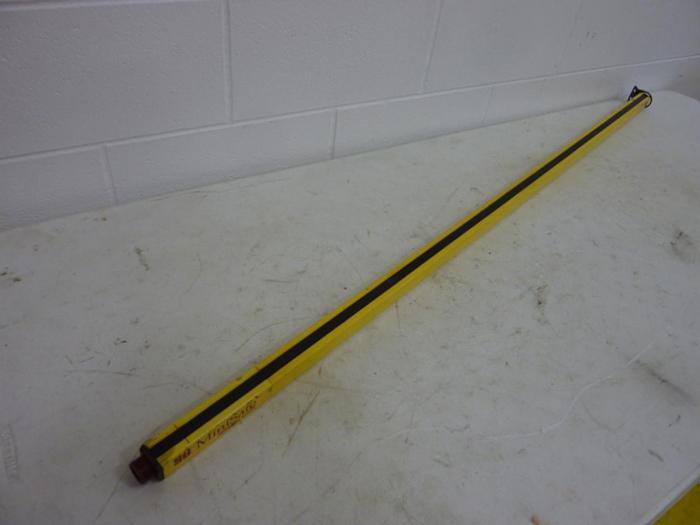 Used STI Light Curtain Receiver MS4356BR Used