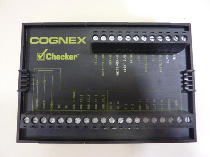 Used COGNEX I/O Module 800-5888-2 #48773