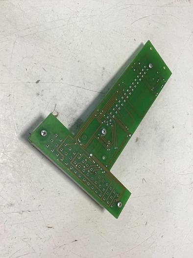 Used BOY MACHINES Back Plane 9636055 #139557