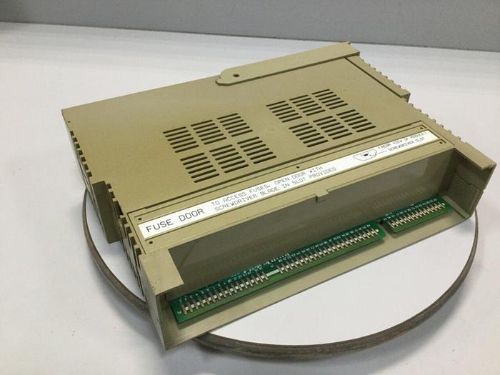 Used BARBER COLMAN Process Module 80EB-30003-002-V-00