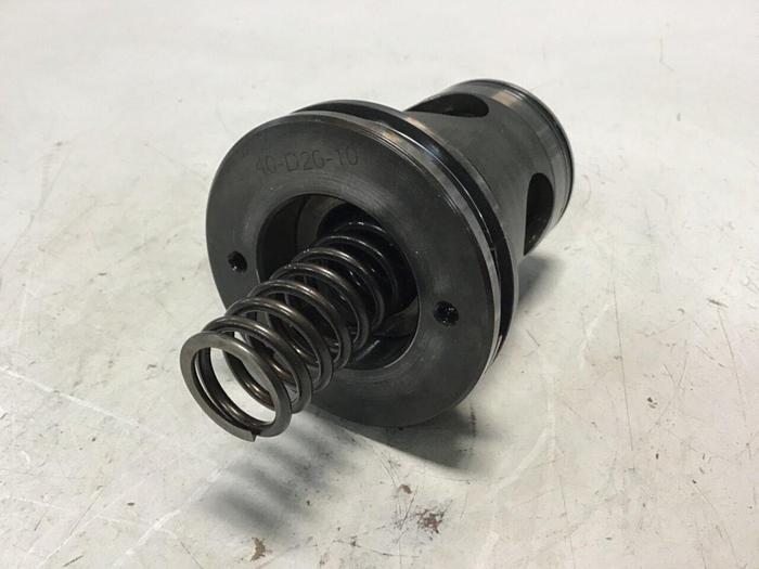 Used VICKERS Valve Cartridge 40D2010