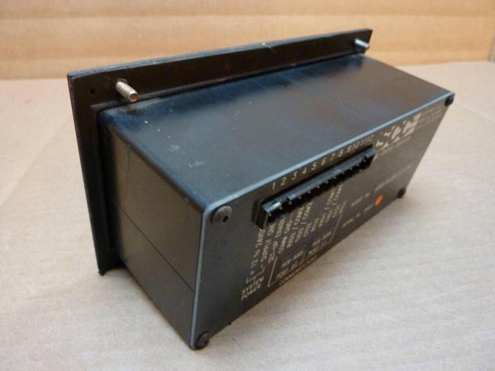 Used STATIC CONTROL SYSTEMS Line Display Unit 1080-S4-04-X-X-FN #23220