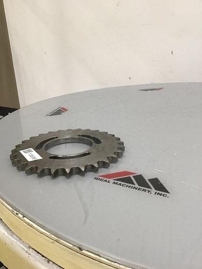 Used SUMITOMO Die Height Drive Gear M80-28 #136991