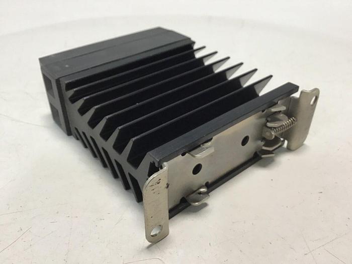 Used CONTINENTAL INDUSTRIES Solid State Relay RSDA-660-25-1DE #134764