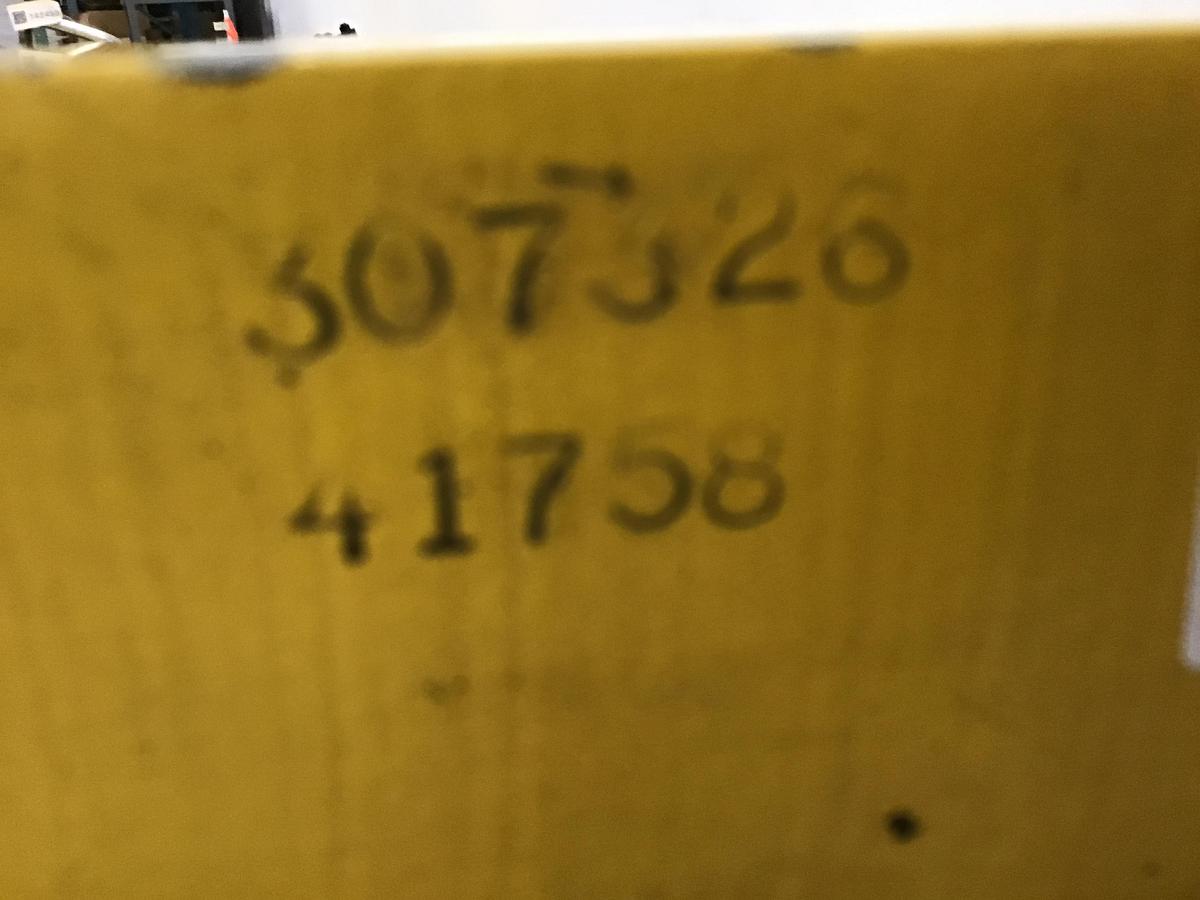 Used VAN DORN 307326 Toggle Link Used