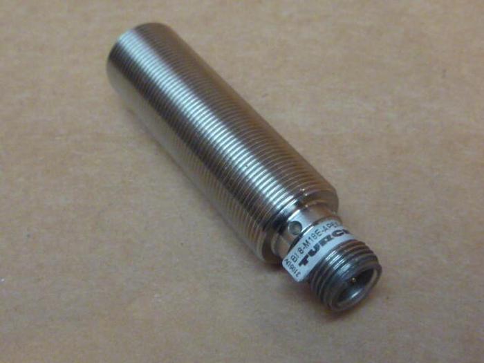 TURCK ELEKTRONIK Proximity Switch BI8-M18E-AP6X-H1141 #31519