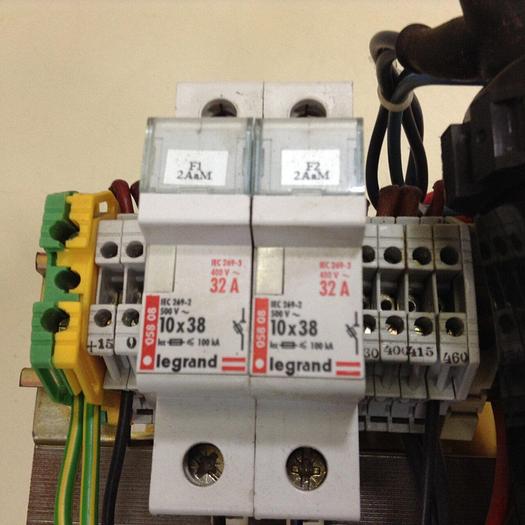 Used N ERGY 0.948 kVA Transformer 6813/00D #104999