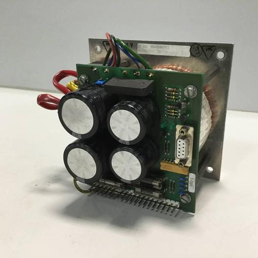 Used KRAUSS MAFFEI Transformer NT215 5089897 Used