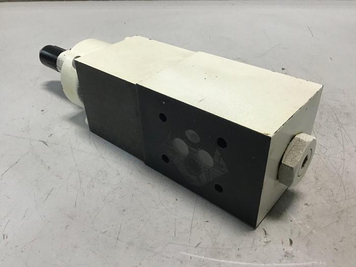 Used MANNESMANN REXROTH Valve DBETR-10/180 #132324