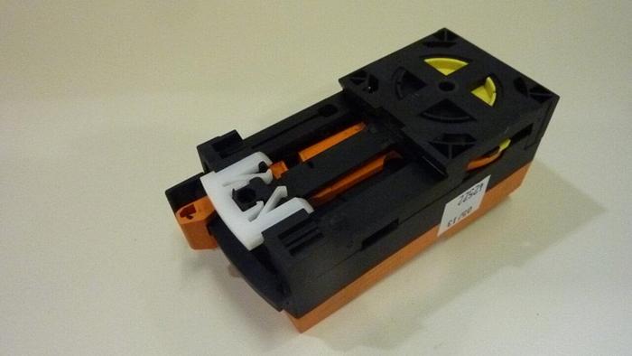 Used IFM I/O Module D-45127 #42525