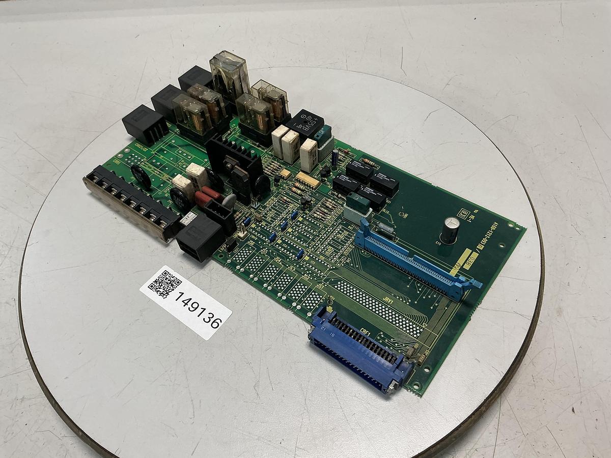 Used FANUC A16B-1212-0930/03B
