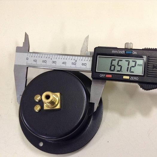 US GAUGE Pressure Gauge 46779 Used