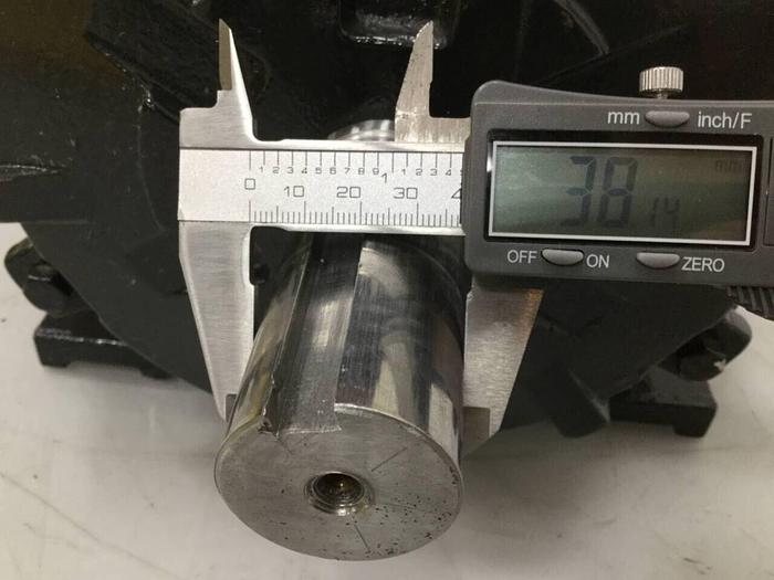 Used ABB 5 HP Motor QA132M6A USED