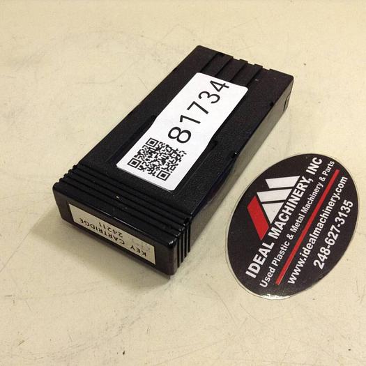 Used SCI Set-Up Cartridge 24211 #84524