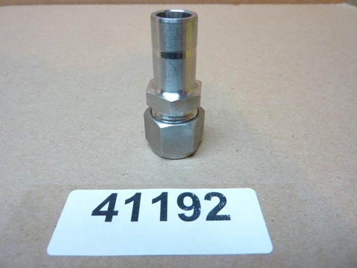 SWAGELOK Tube Fitting SS-810-R-10 #41192