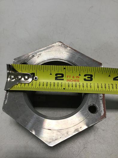 Used SHINWA Tie Bar Nut S-80CN PU08-35 TBN1.75 Used #107507