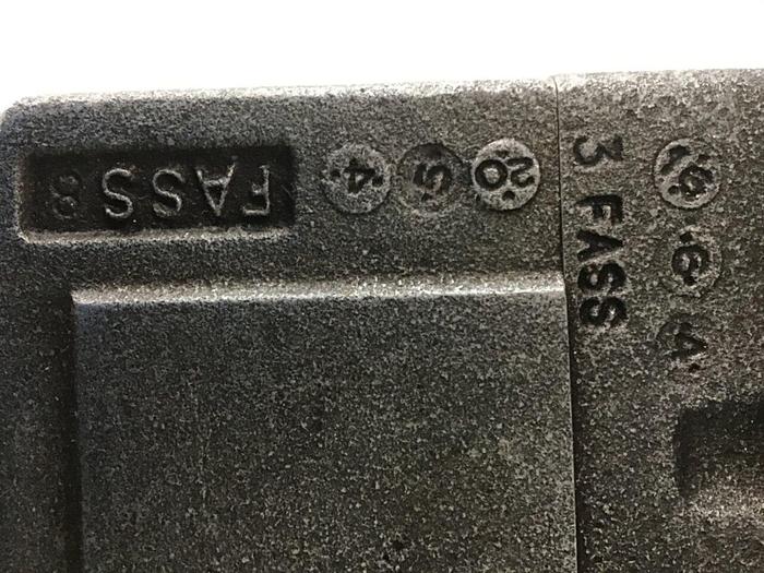 Used DENISON HYDRAULICS Hydraulic Pump T6C 005 3R01 B1 N0P Used