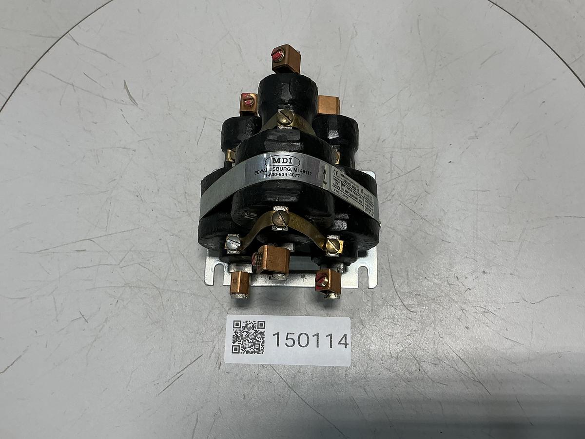 Used MDI 360NO-24D-18