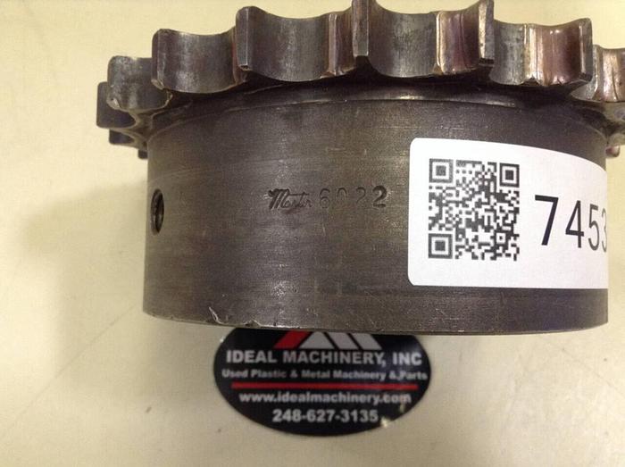 Used MARTIN Sprocket 6022 #74536