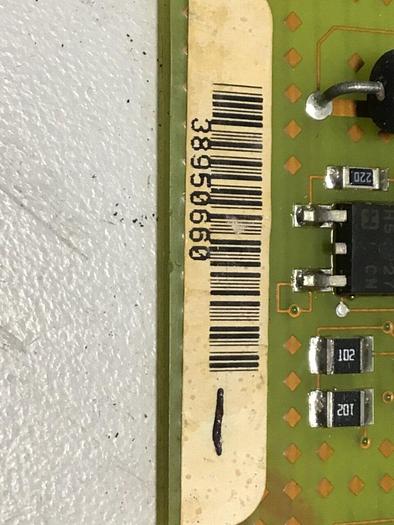 Used CINCINNATI MILACRON Circuit Board 3-542-1252A #145284