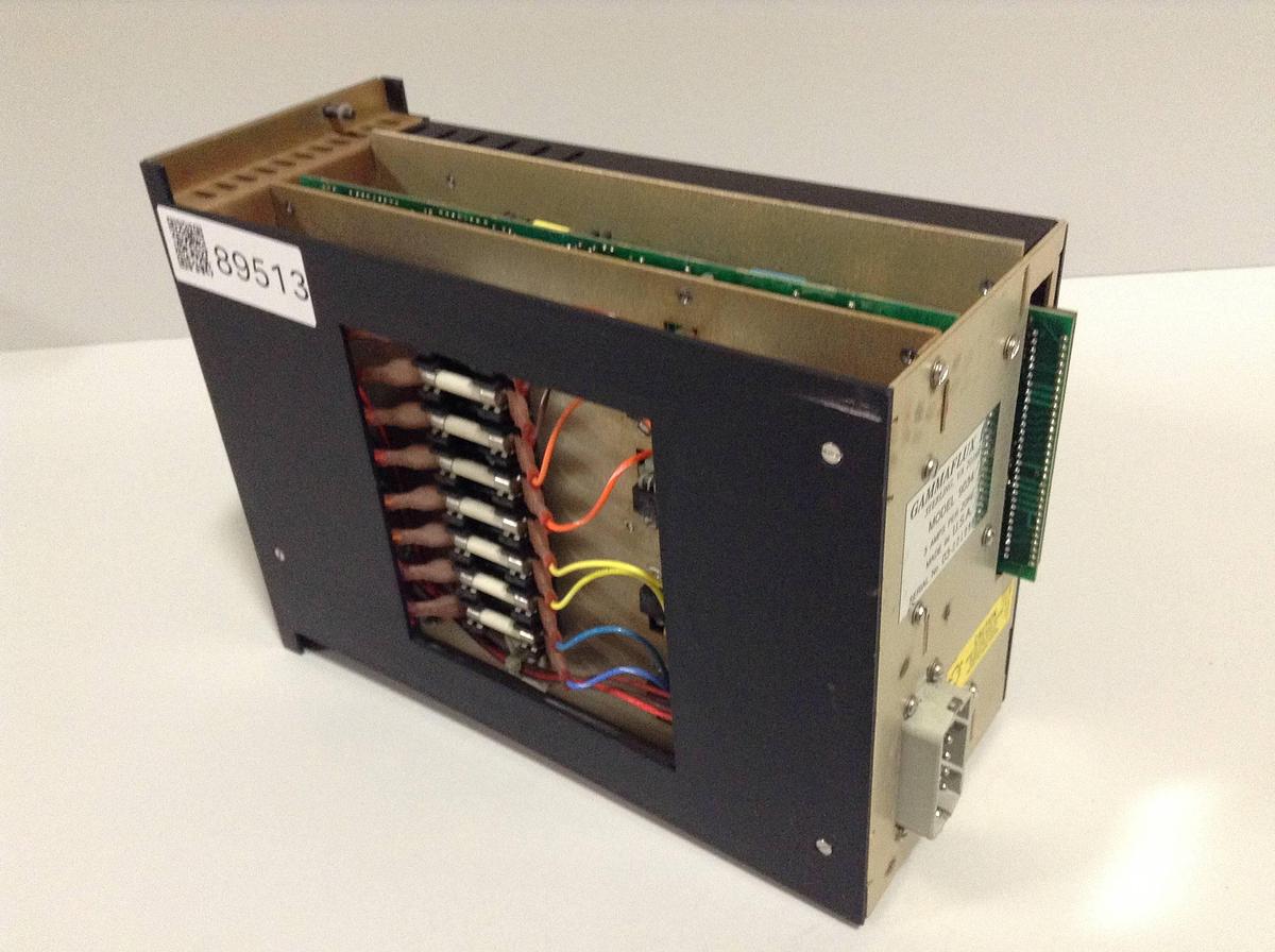Used GAMMAFLUX Temperature Control 9034 #89513