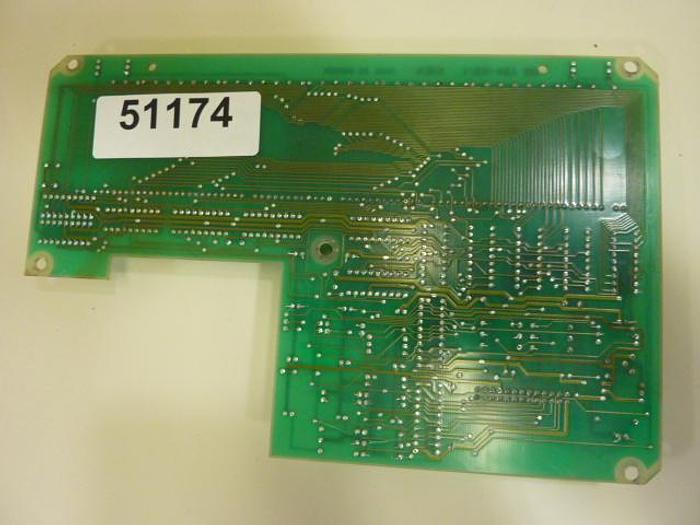 Used ABB Teach Pendant Circuit Board YB161102-AF/3 DSQC 105 #51174