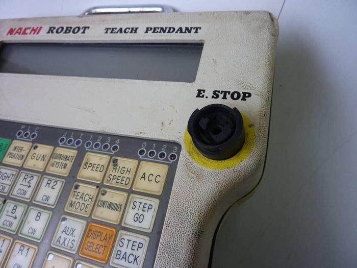 Used NACHI Teach Pendant RTC301Used