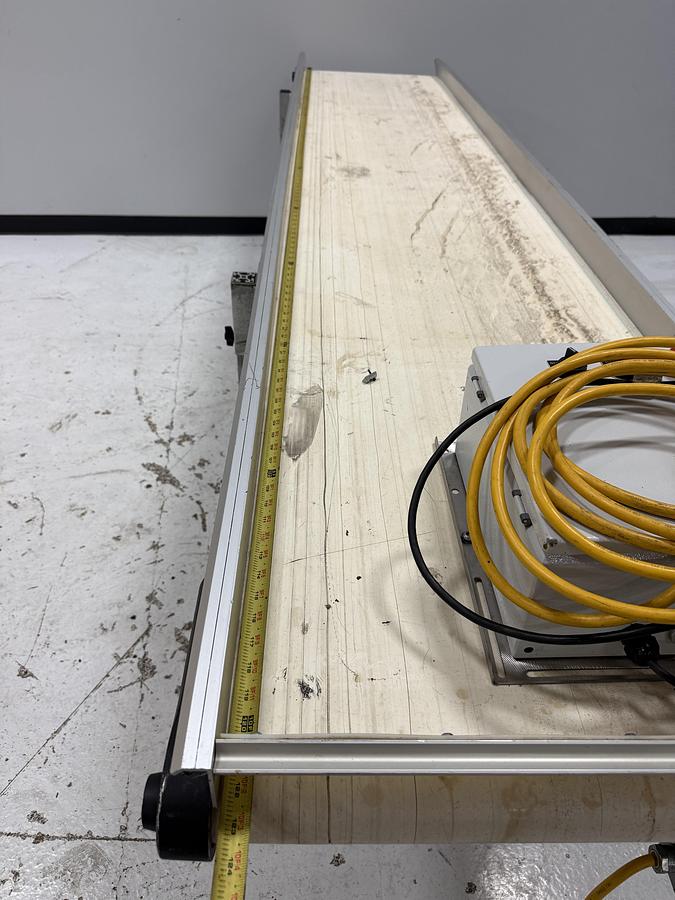 Used MAC AUTOMATION CONCEPTS, INC. SFA1024 M1-B1-VS23-CT4-LSA4-R1