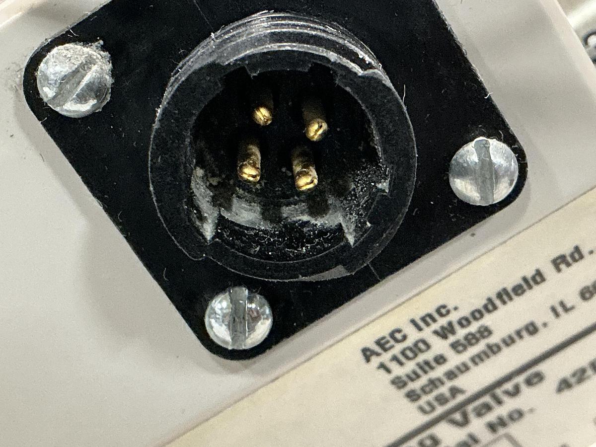 Used AEC WHITLOCK 2.5B24HM