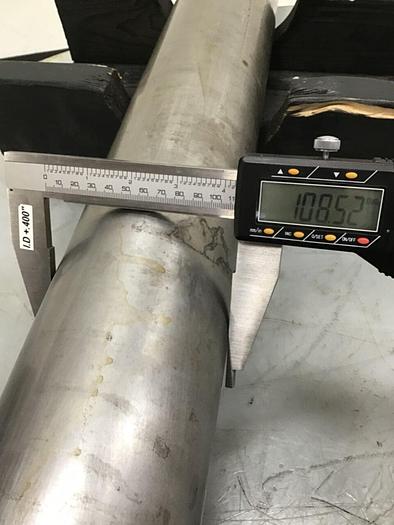 Used VAN DORN Tie Bar 302553D Used