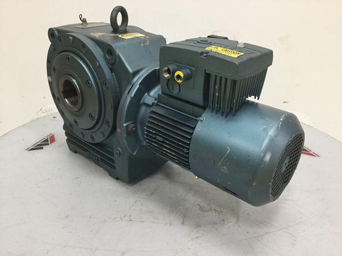 Used SEW EURODRIVE Inverter Motor DFT90L4BMG2HRMM15B Used