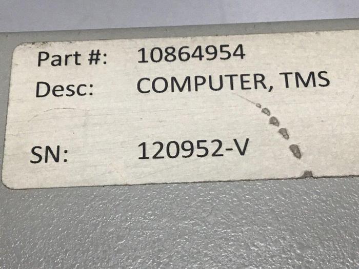 Used CHEROKEE INTERNATIONAL Power Supply QT4A1 #136701