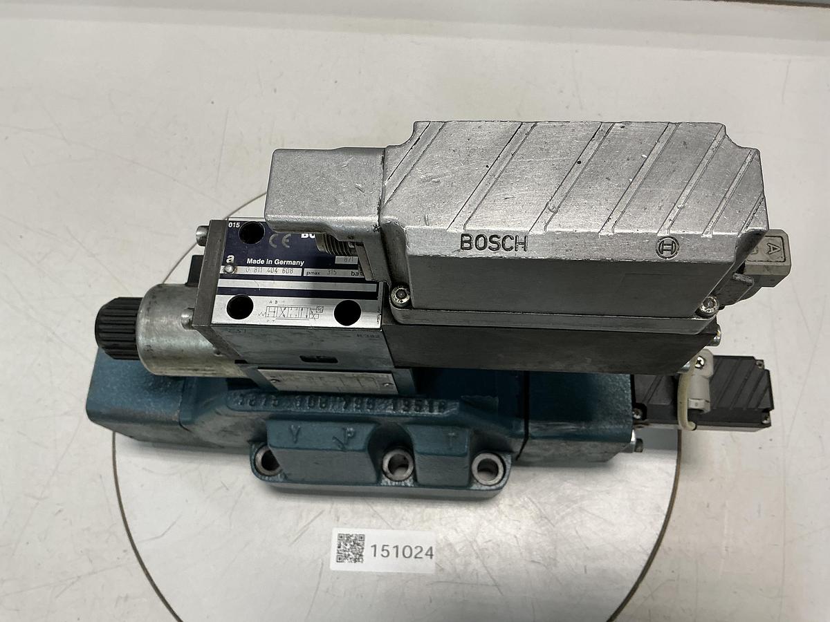 Used BOSCH 0 811 404 608
