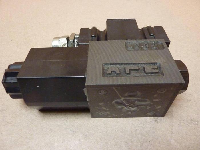 Used YUKEN Directional Valve T-S-DSG-01-2B2-D24-50 #38400