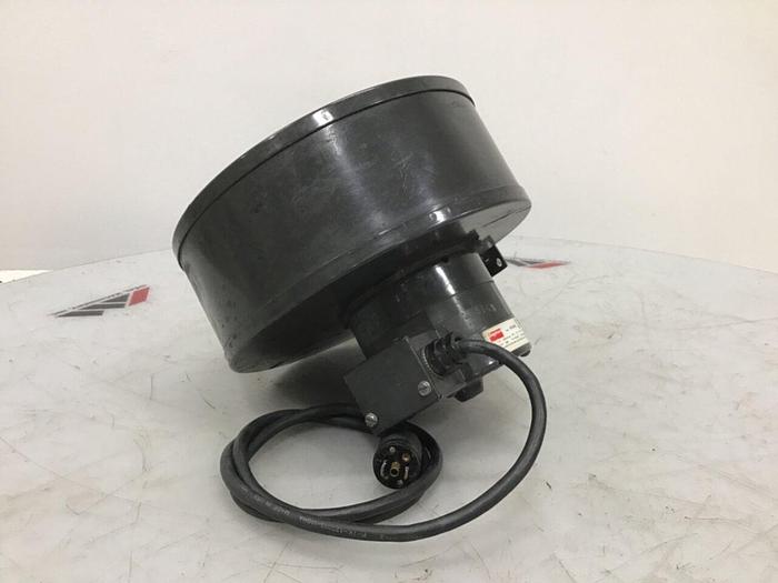 Used DAYTON Blower w/ Motor 4C444A #131229