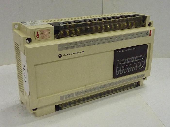 Used ALLEN BRADLEY Expansion Module 1745-E151 SER A #21214