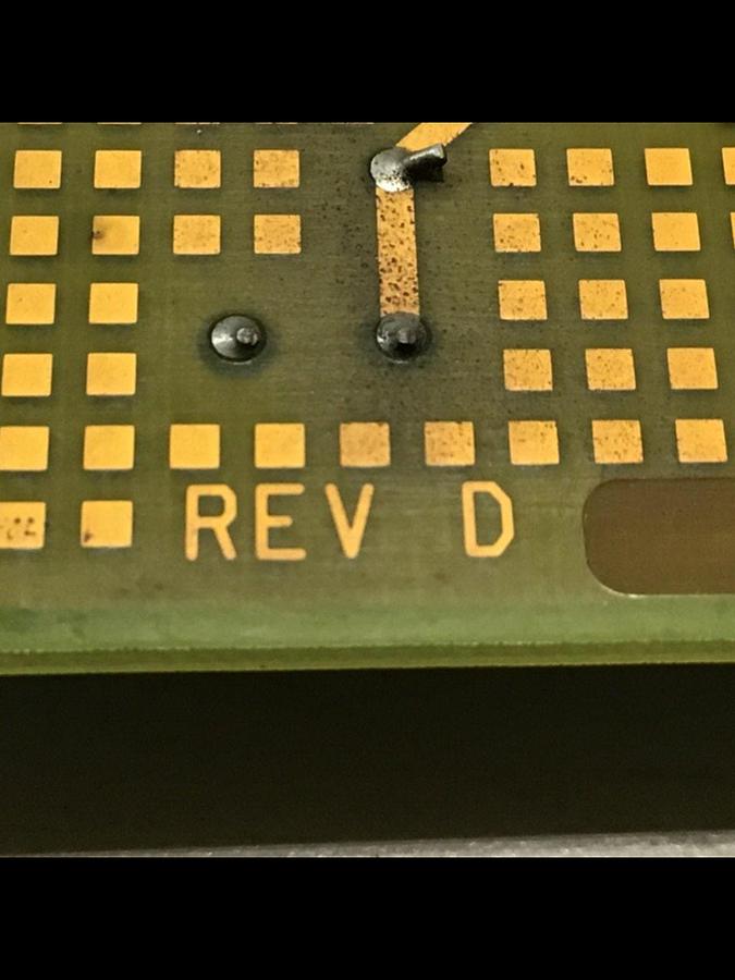 Used CINCINNATI MILACRON Circuit Board 3-531-4442A #114258