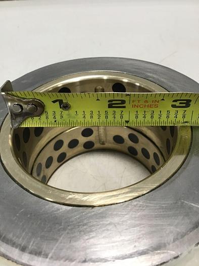 Used CINCINNATI MILACRON Clamp Link 5038659 Used