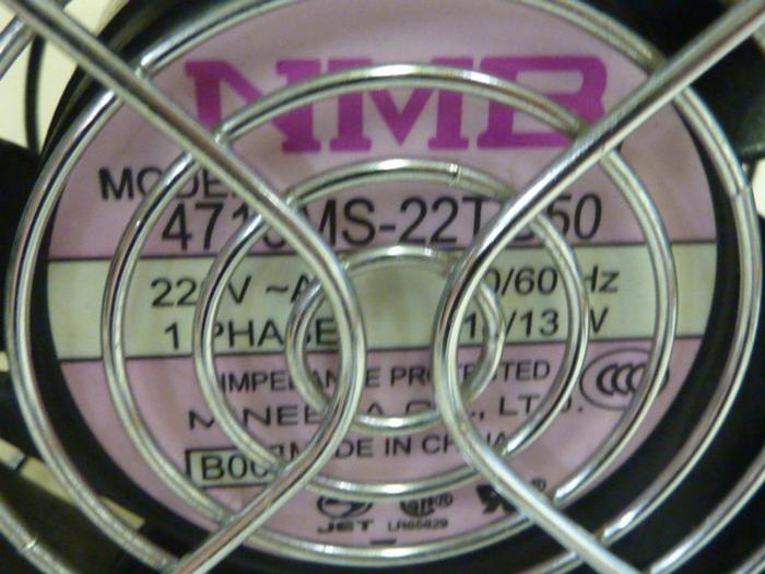 Used NMB Fan 4715MS-22T-B50 #66194