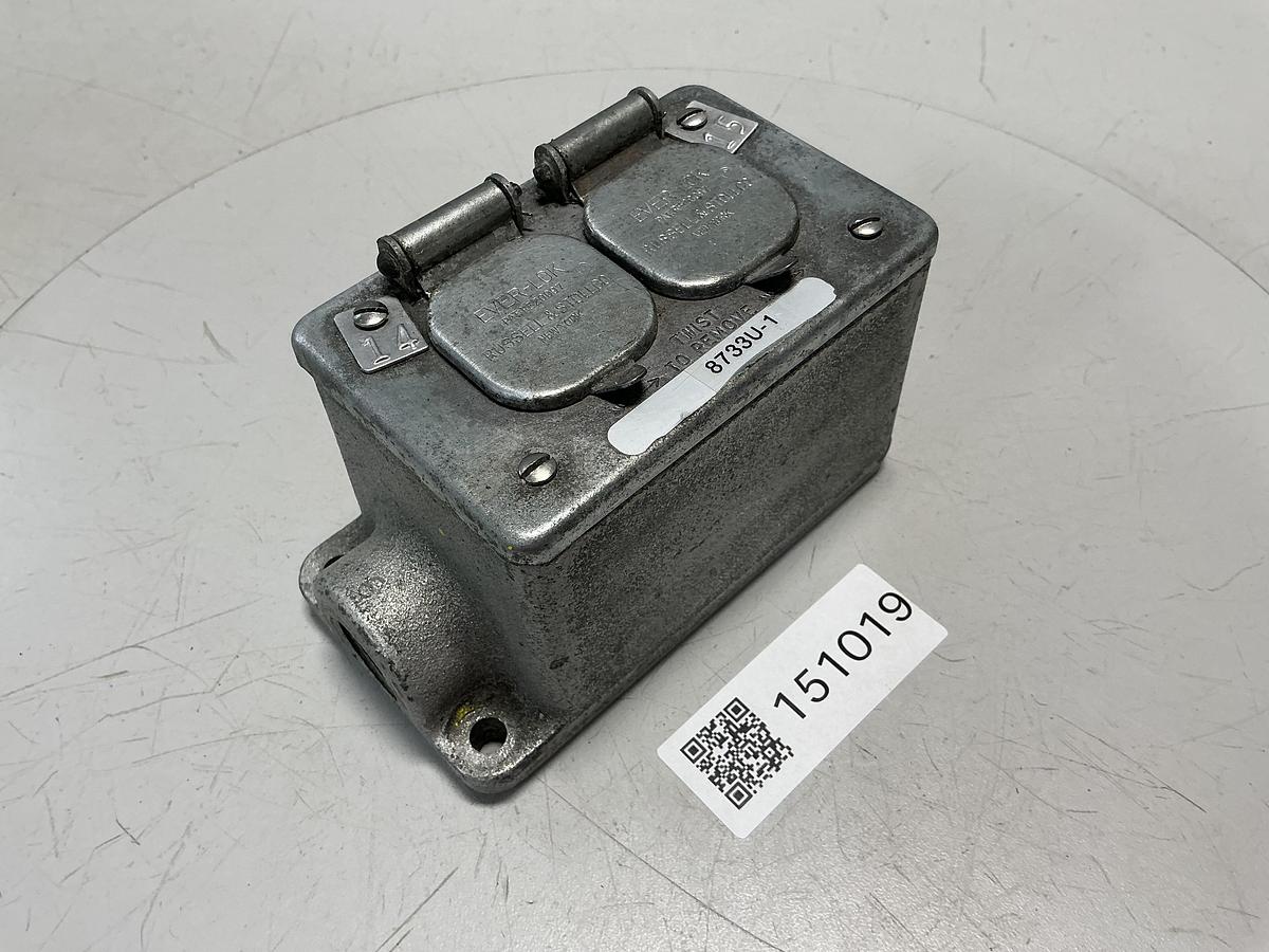 Used RUSSELL STOLL 8733U-1