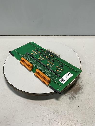 Used VAN DORN ASSY 330037 REV-C