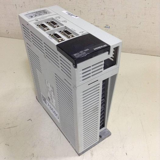 Used MITSUBISHI Servo Amplifier MR-J2-70B Used