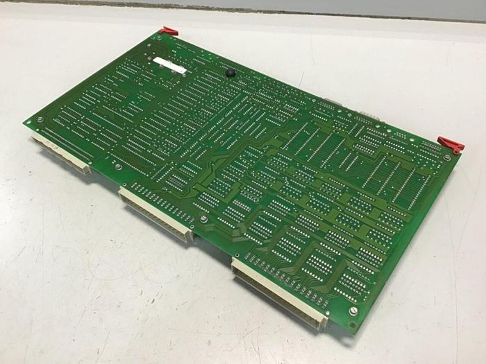 Used KRAUSS MAFFEI Circuit Board 5089160 EK 201 #120247