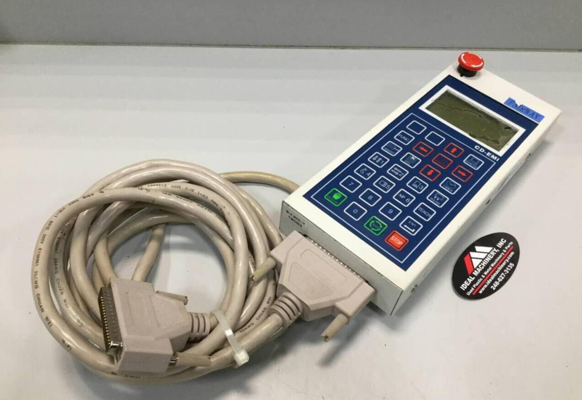 Used CONAIR Teach Pendant CD-EMI USED