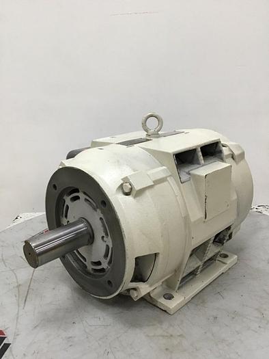 Used TOSHIBA Motor EPACT - High Efficiency JEC-2137-2000 Used