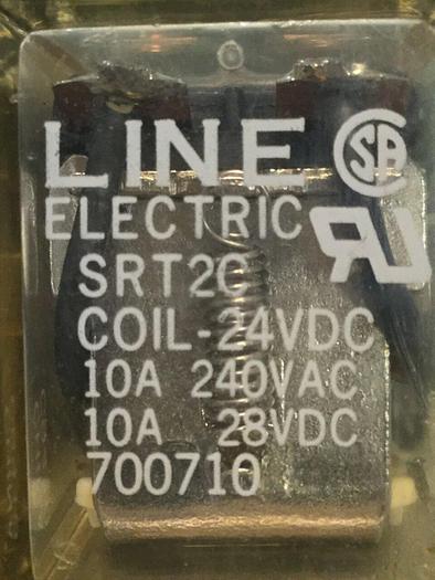 Used CONAIR MARTIN Quad Relay 3 RELAY #101415