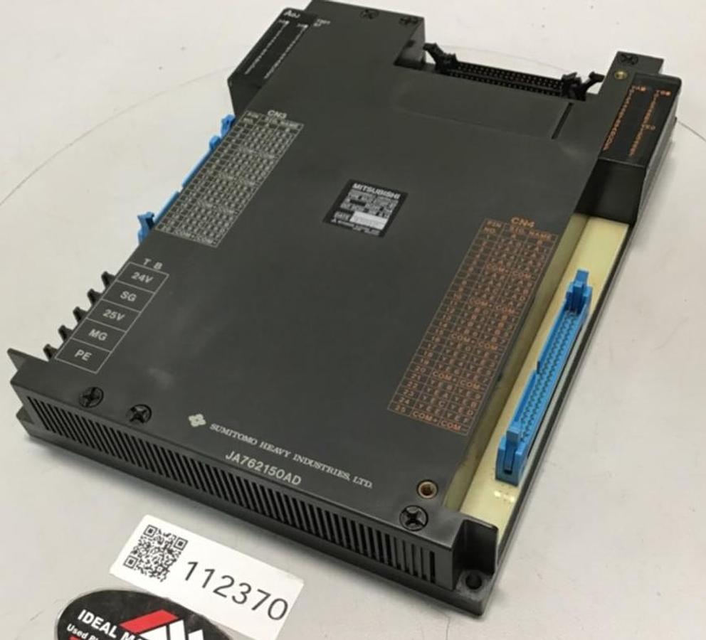Used MITSUBISHI Programmable Controller A0J2-E72DT-S7 USED