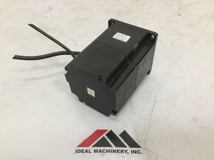 Used YASKAWA AC Servo Motor SGMP-15AWYR12 #107404