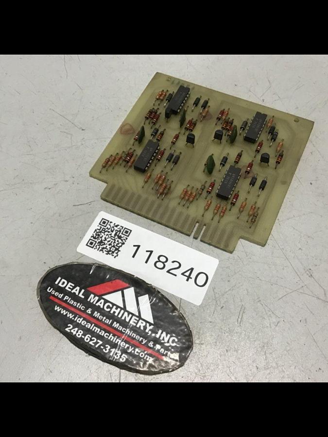 Used SCI Circuit Board 080-2370 REV D USED